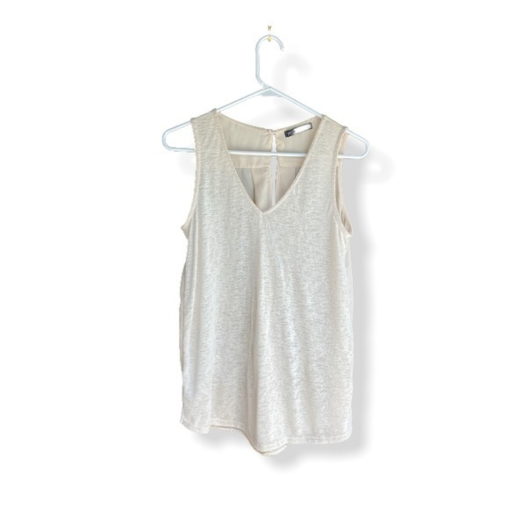 Gibson Knit Tank Top Blouse